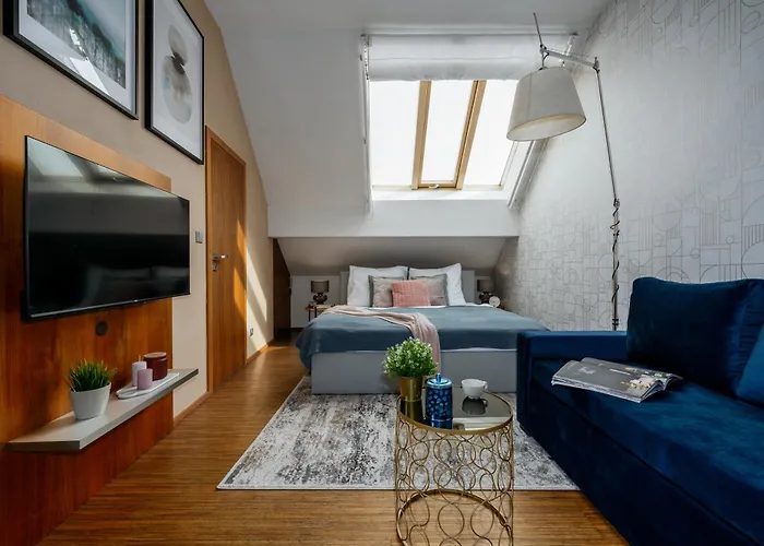 Prague Days - Ac - Prime Location - Close To The Charles Bridge