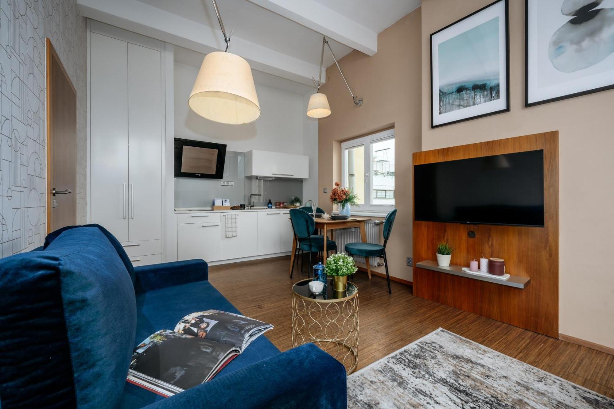 Appartamento Days - Ac - Prime Location - Close To The Charles Bridge *
