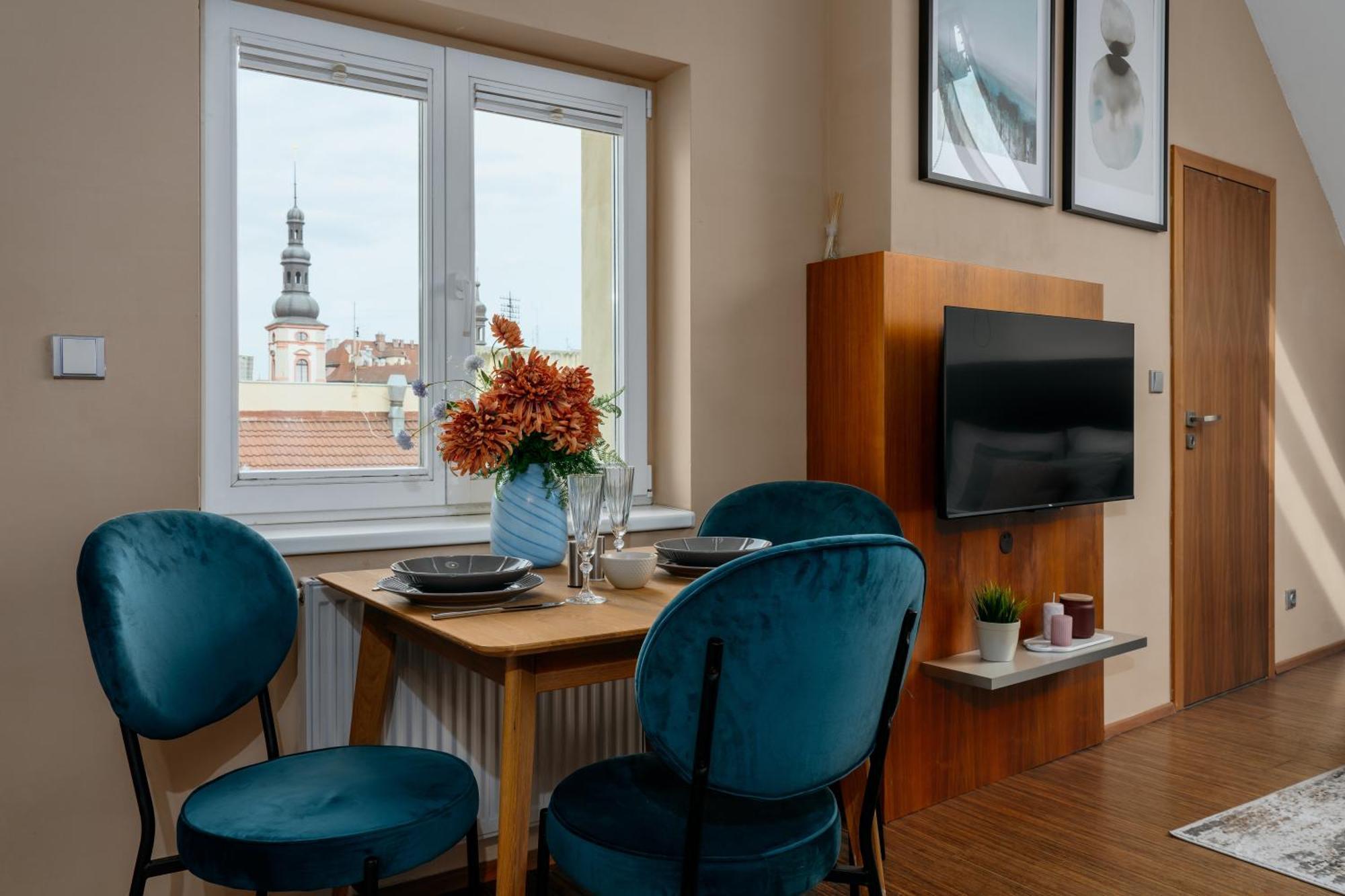 Appartamento Days - Ac - Prime Location - Close To The Charles Bridge Praga