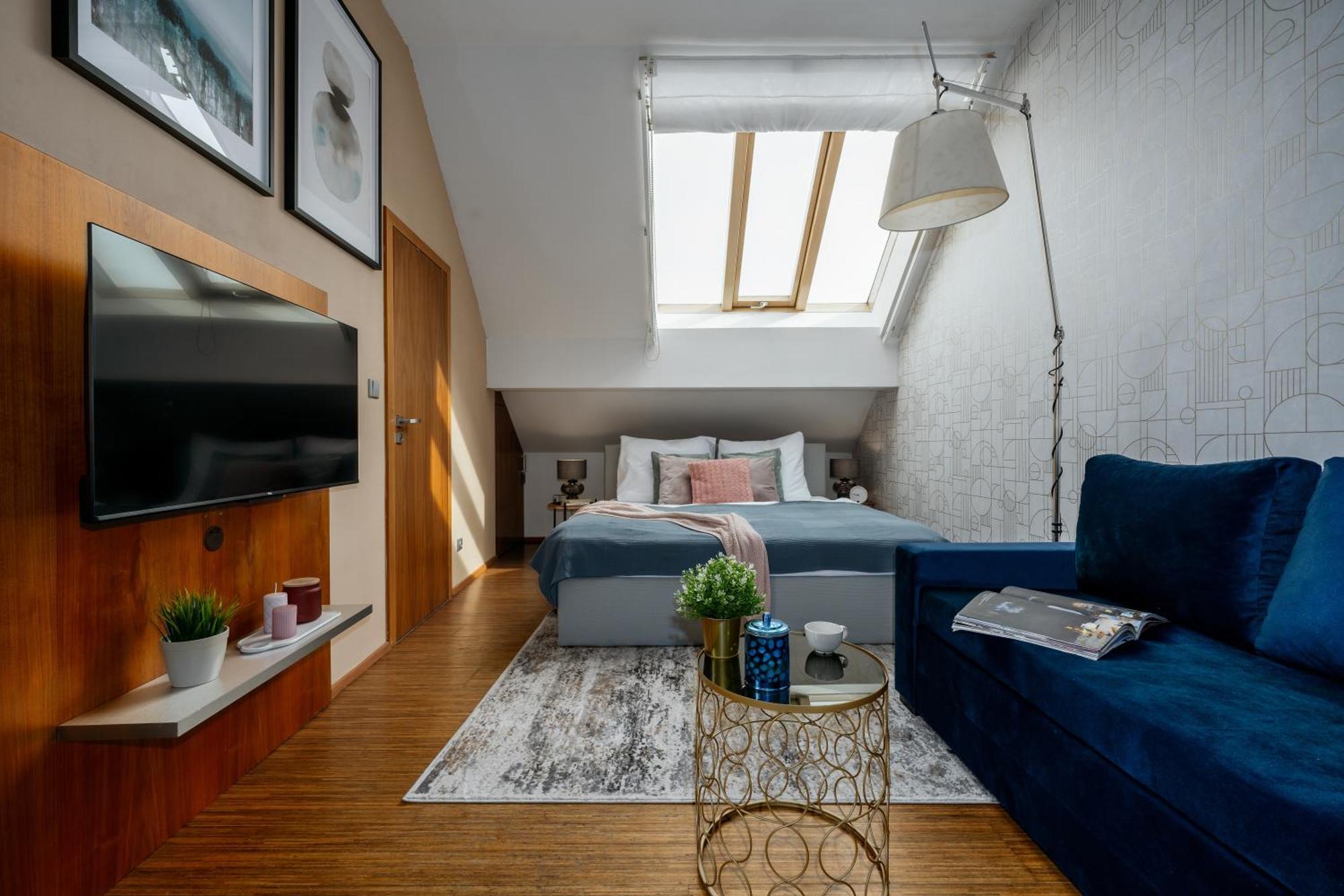Days - Ac - Prime Location - Close To The Charles Bridge Praga