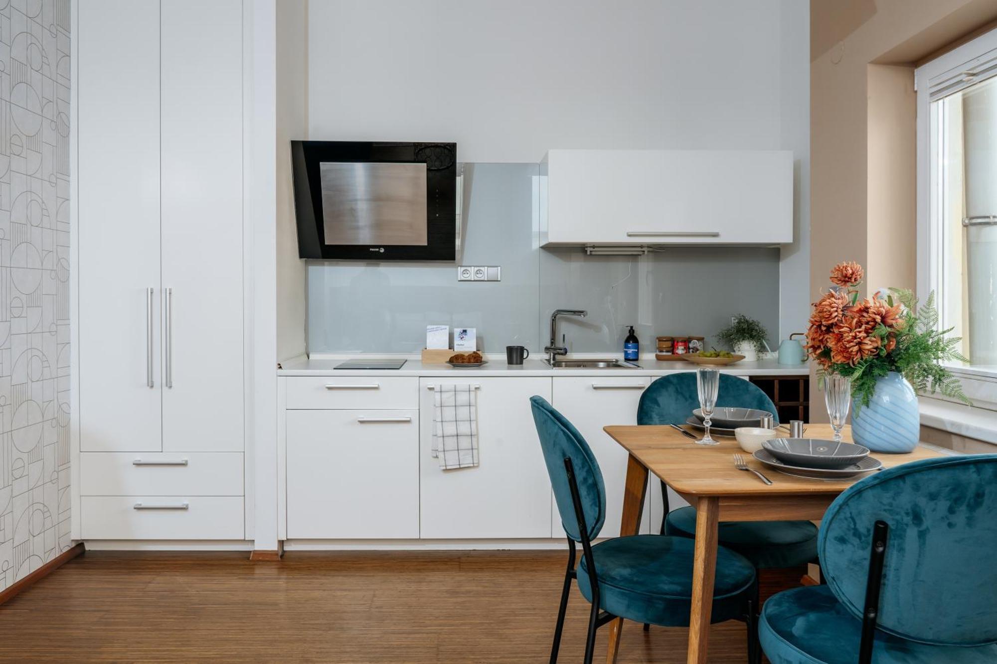Days - Ac - Prime Location - Close To The Charles Bridge *